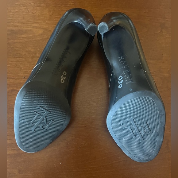 Ralph Lauren Open Toe Pump 8.5 - Picture 2 of 6
